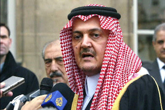 Syria’s Assad ’manoeuvring’ to gain time: Saudi FM
