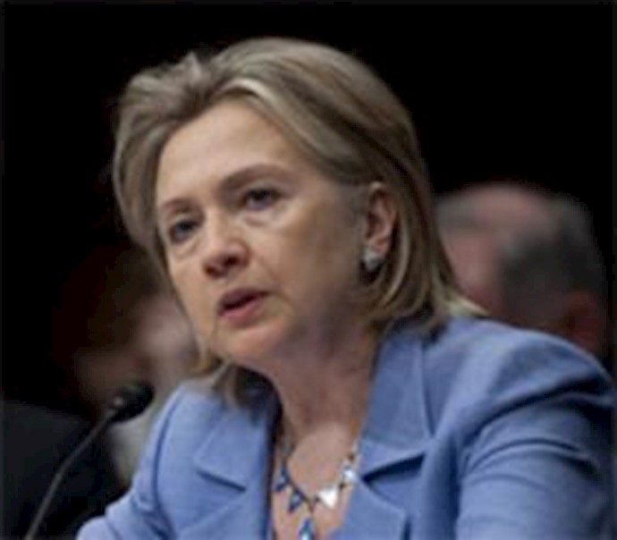 Clinton: Iranian regime must take concrete steps