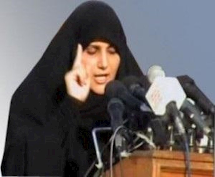 Maha Addori: I asked Iran to stop its interventions in Iraq