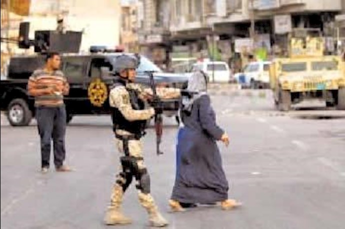 Maliki intensifies repressive measures