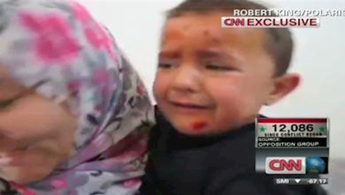 Syrian crisis leads to international blame game
