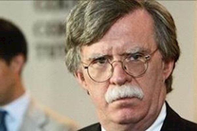 BOLTON: Baghdad dreaming