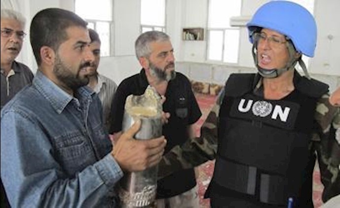 Syrian opposition asks for U.N. monitors to be armed; at least 69 killed in Homs