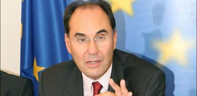 Speech of Alejo Vidal-Quadras-VP European Parliament on Camp Ashraf