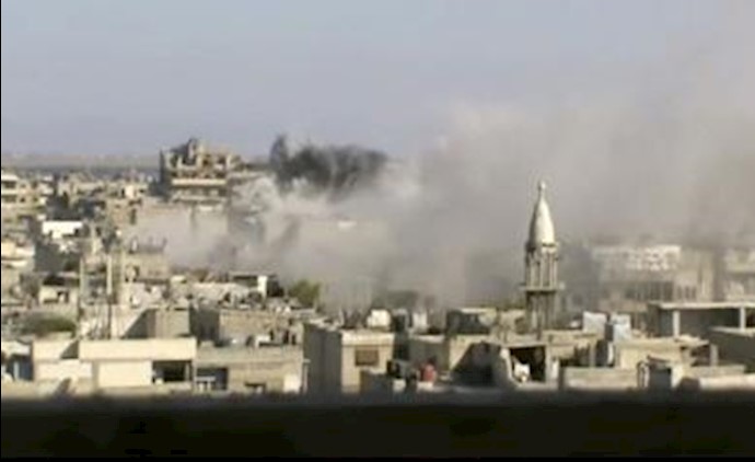 Regime forces besiege Homs, 69 killed across Syria