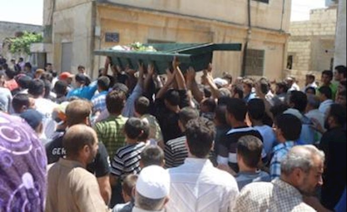 Over 14,400 killed in 15-month Syria revolt, says NGO