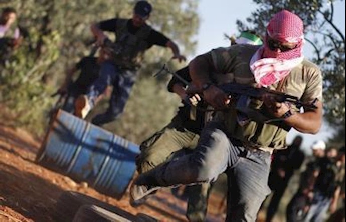 Among Syrian rebels, a shared sense of commitment