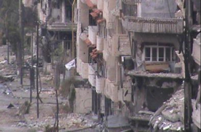 Opposition activists say at least 40 people have died in different places, including Deir Az zor and Homs