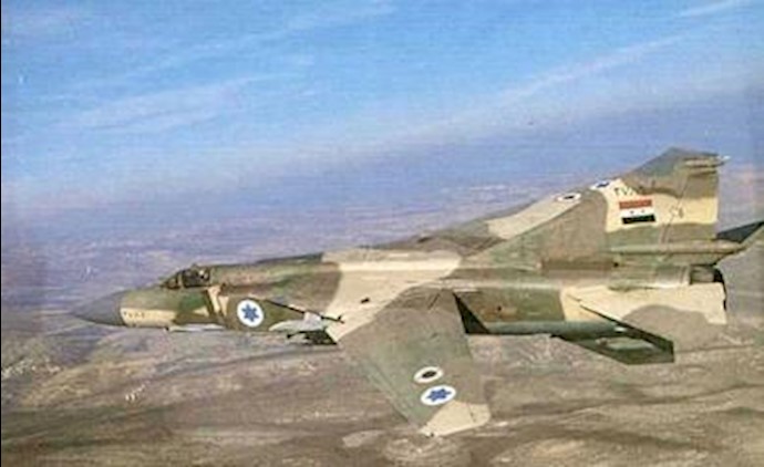 Jordan grants political asylum to defected Syrian fighter jet pilot