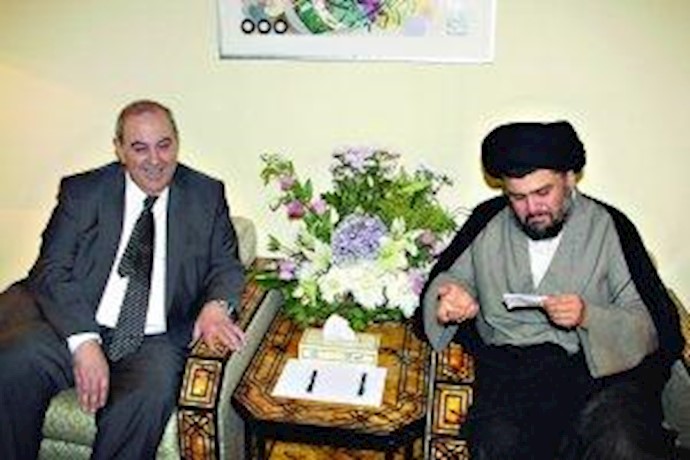 Sadr insists on al-Maliki no confidence vote