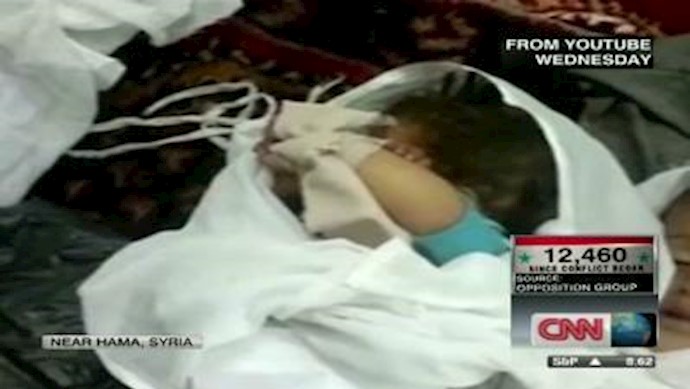 In Syria, a massacre feels eerily familiar