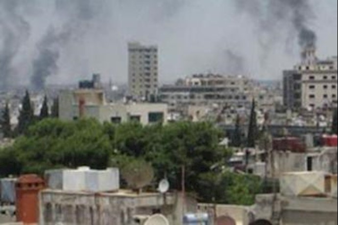 Syria rebels retreat from key northern town