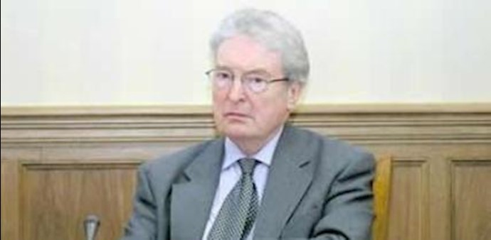 Maryam Rajavi’s Condolences for the loss of Lord Archer