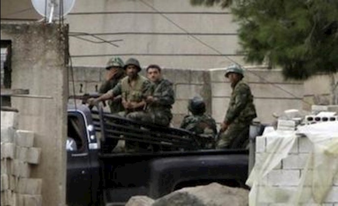 One killed in clash on Syria border with Lebanon