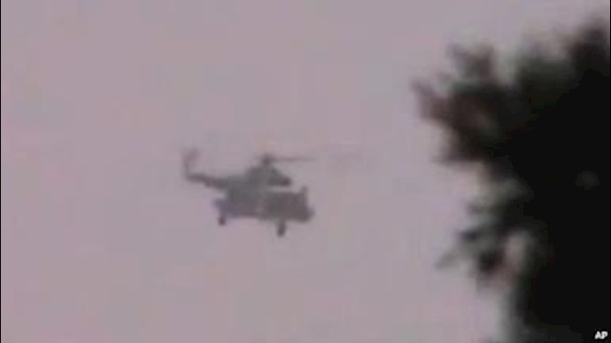 Report: US Helping Syrian Rebels Arm, Fight
