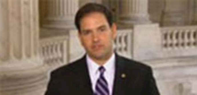 Senator Rubio: Nuclear talks with Iranian regime is a stall tactic