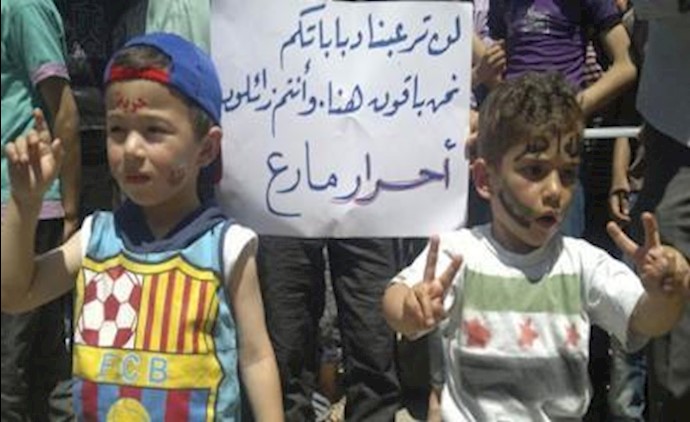 U.S. says fears ‘potential massacre’ in Syria’s Haffeh