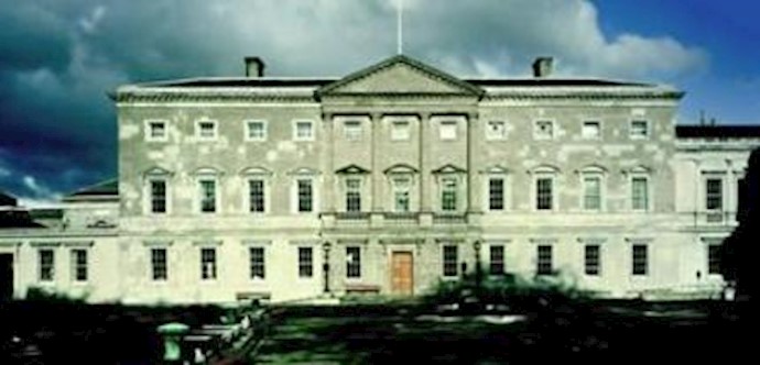Statement of the majority of Irish Senate on Ashraf and Liberty