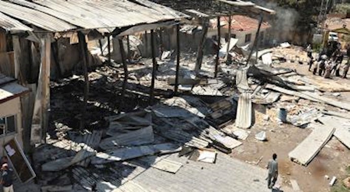 In Brazen TV Raid, Syria and Rebels Differ Over Attackers