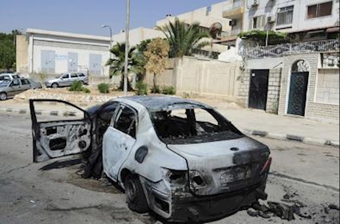 UN observers confirm Syria aerial attacks