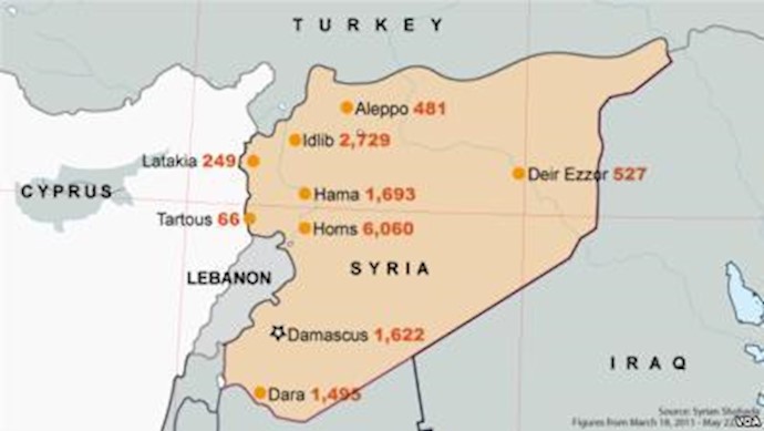 Syria’s new PM’s violent past