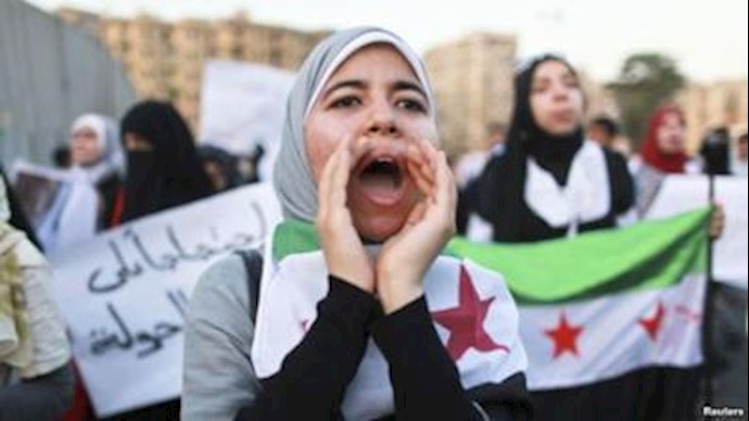 Report Accuses Syrian Forces of Sexually Assaulting Detainees