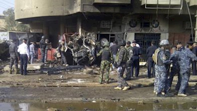 58 killed, more than 150 wounded in Iraq