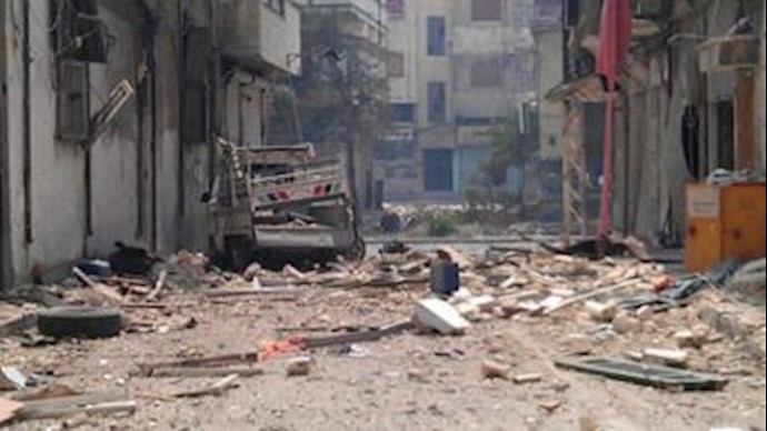 Red Cross preparing to evacuate trapped civilians from Homs amid reports of heavy shelling in several neighbourhoods