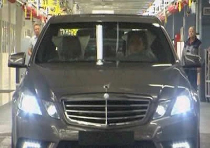 Iranian car parts imports drop to $254 million, Shargh reports