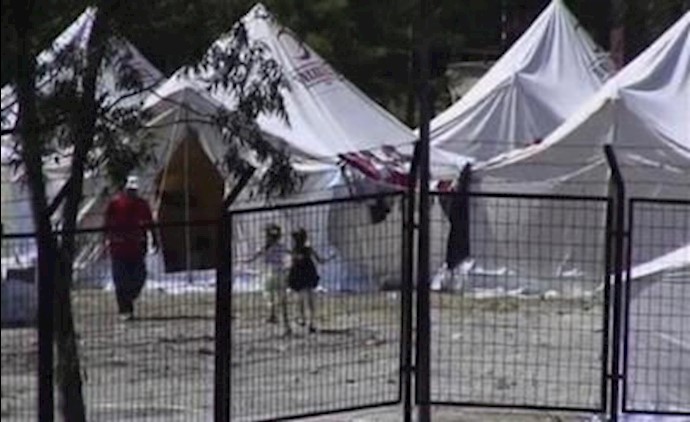 Turkey says over 2,000 Syrians flee in 3 days