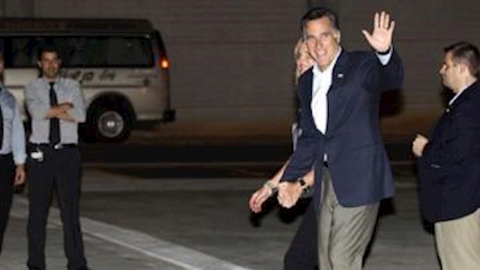 Romney would back Israeli strike against Iran, senior adviser says