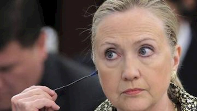 Clinton Says Assad’s Days Are Numbered