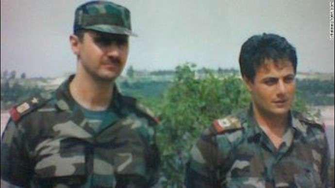 High-ranking general defects from Syrian military