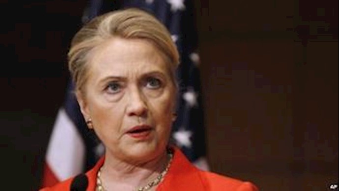 Clinton: US Increasing Help for Syrian Rebels