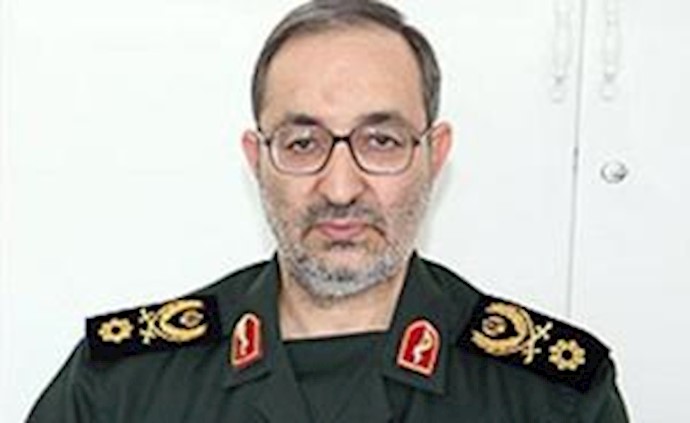 Iran general: Reprisals await ’Arabs’ over Syria