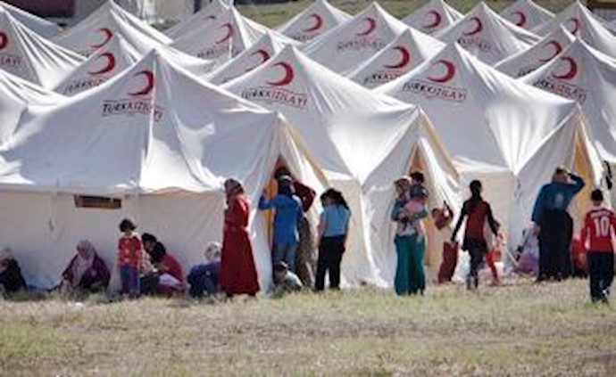 Syrian general, officers flee to Turkey; U.N. says refugees almost tripled to 112,000