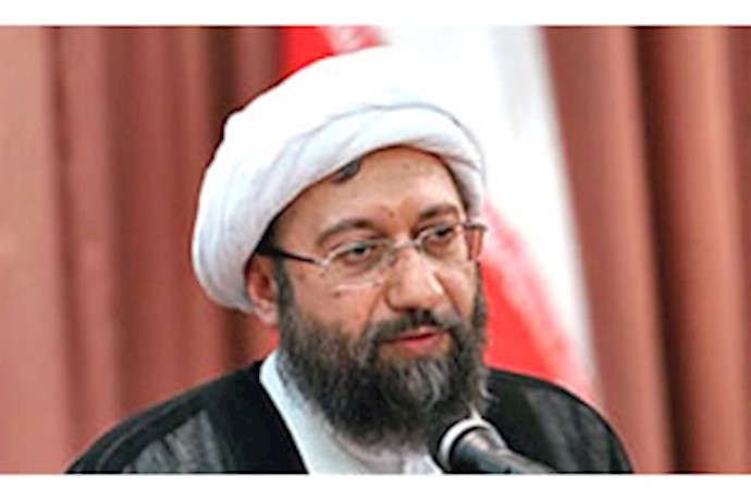 Mullahs’ judicial chief once again supports Assad’s bloody crackdown