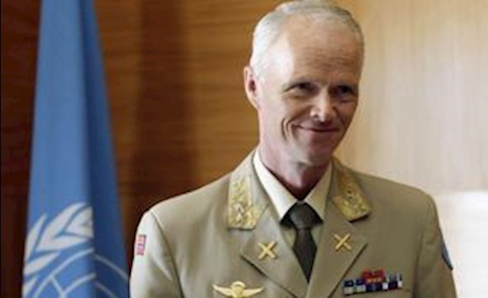 Assad’s fall only matter of time: former U.N. Syria mission chief