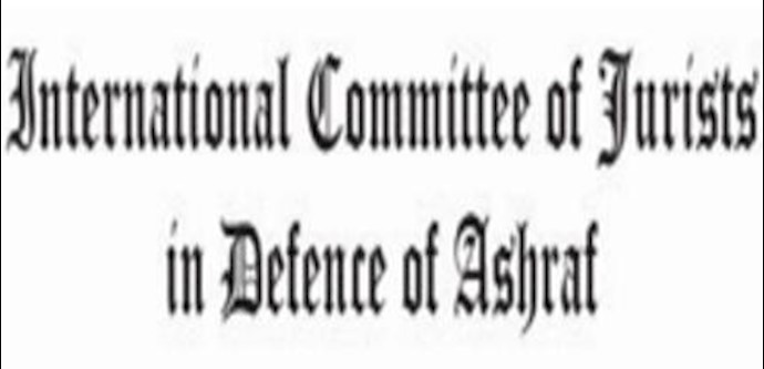 International Committee of Jurists in Defence of Ashraf : Press Release