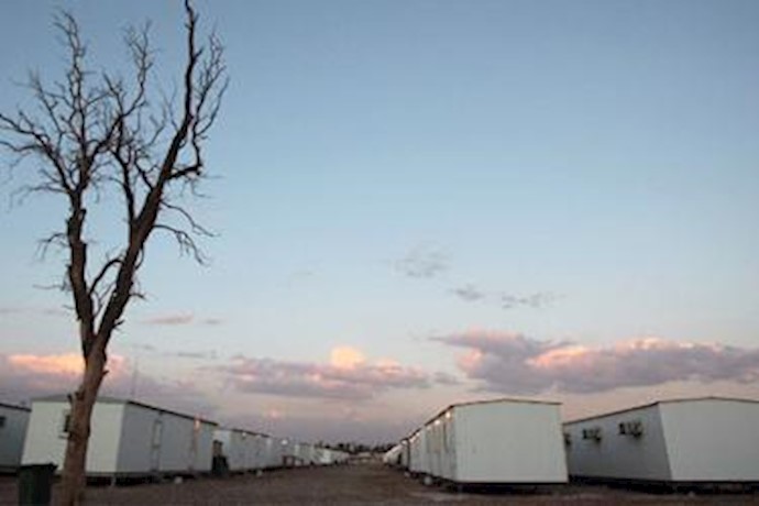 Liberty must be recognized as refugee camp, Irish Republican Party