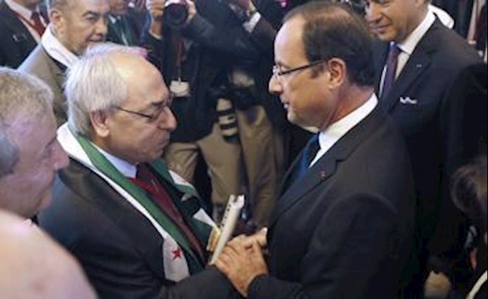 Syrian opposition, France call for humanitarian corridors, sanctions