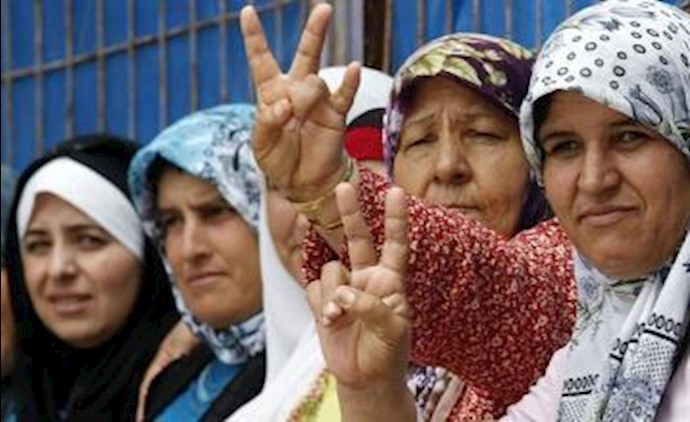 Rape, assault are weapons of war in Syria: rights group