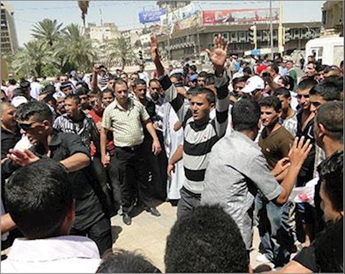 Maliki’s forces raid Abu Quraib in West Baghdad, arrest dozens