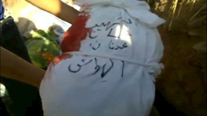 Red Cross: Syrian conflict now a civil war