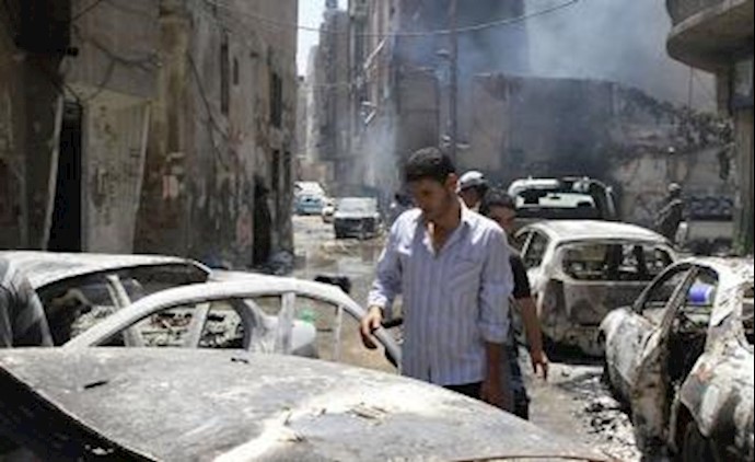 Syrian rebels turn up heat on al-Assad