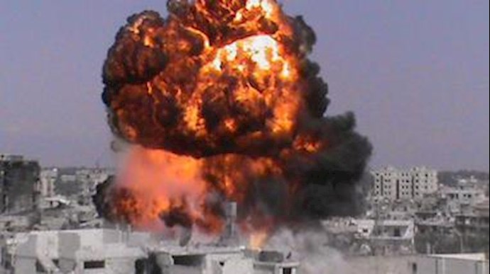 Obama ’very concerned’ about safety of Syria’s chemical weapons after latest violence