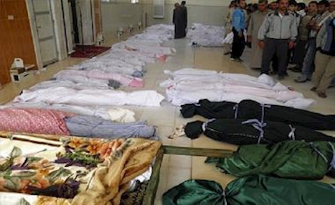 UN monitors visit Syria ’massacre site’