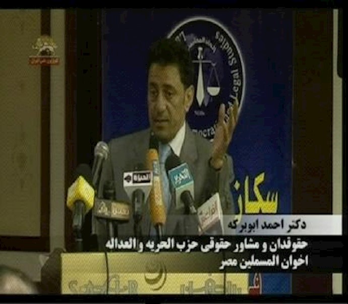 Cairo Conference: Egypt’s Parliament majority (over 280 MPs) calls on UN, UNHCR to recognize Liberty as refugee camp under int’l protection