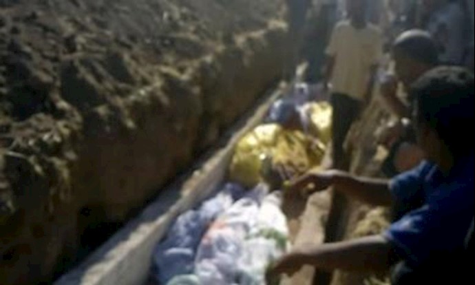 Syria massacre: Assad’s forces ’shot anything moving’