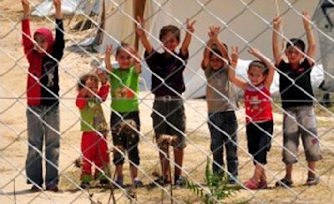 Jordan sets up refugee camps for Syrians